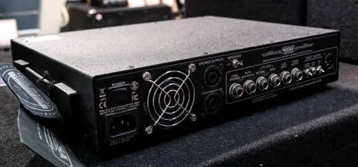 Mesa Boogie - Subway D-800 Plus Bass Head 2